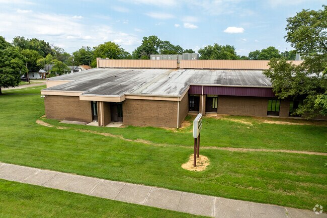 The student population of The Central Academy is 212 and the school serves K-12.