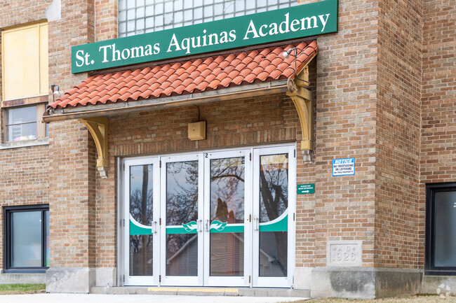 St. Thomas Aquinas is a Catholic school in Milwaukee.
