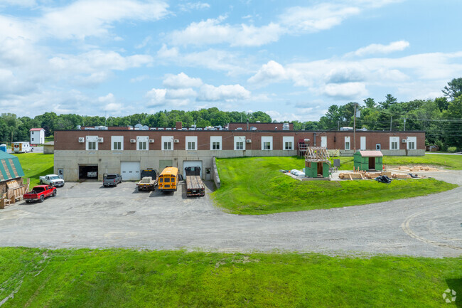 The Tri-County Technical Center serves many different students in Maine.