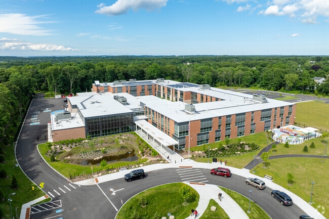 South Middle School is located in the South Braintree neighborhood in Massachusetts.