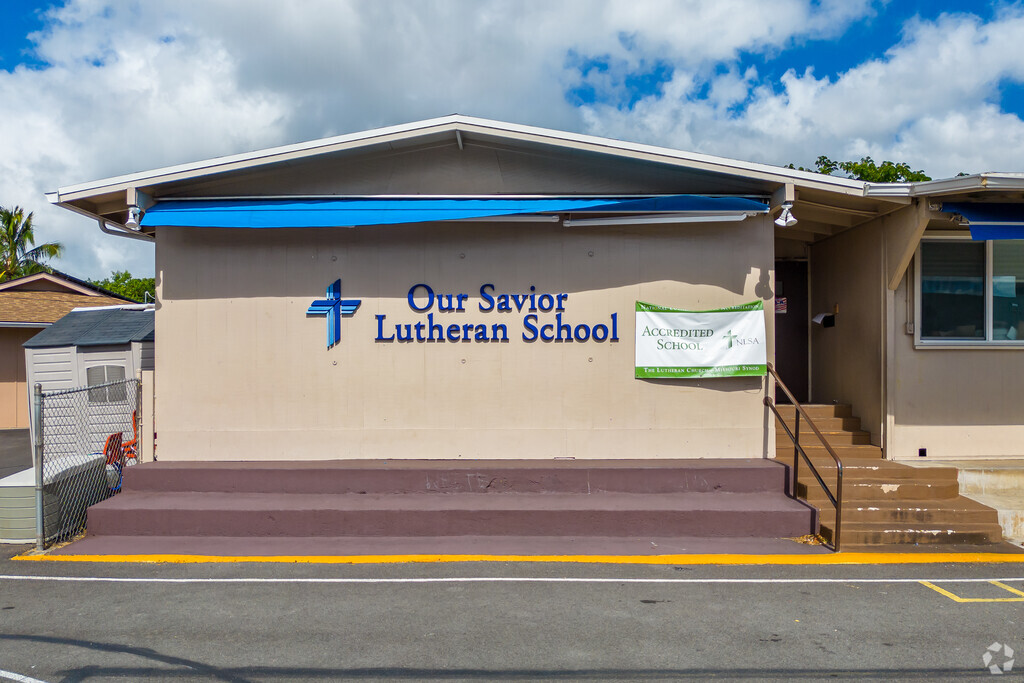 Our Savior Lutheran School is a private school in Aiea, HI.