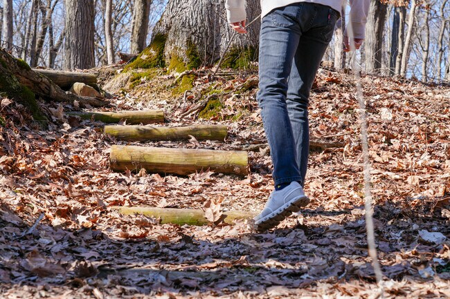 Raccoon Grove Nature Preserve is a perfect place to connect with nature for Glenwood Residents.