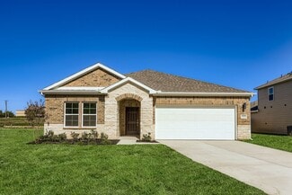 1021 Verde Creek Ct, Crowley, TX 76036