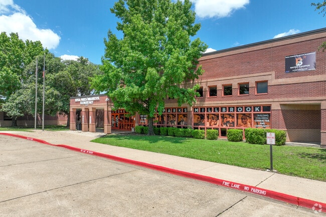 Rosa Parks-Millbrook Elementary School