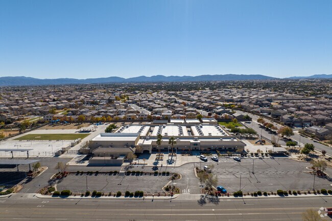 Educating minds, fostering growth, Mission Crest Elementary excels in nurturing lifelong learner