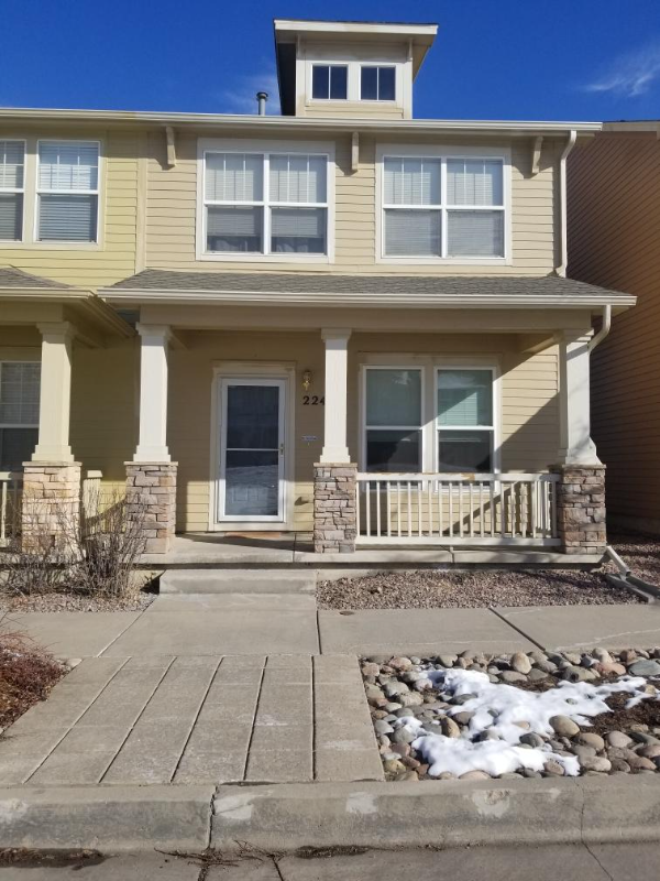 2240 Gilpin Ave, Colorado Springs, CO 80910