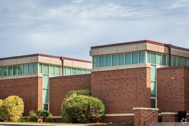 Elias Brookings School is located in Springfield, MA.