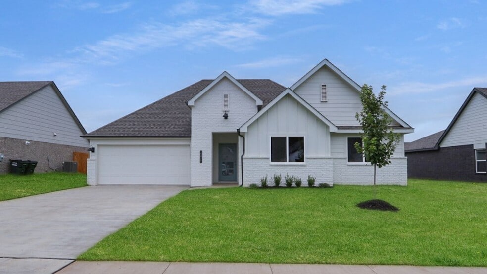 15912 E 75th Place N, Owasso, OK 74055 - photo 1
