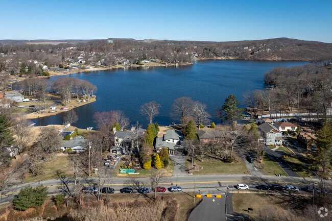 White Meadow Lake stands apart from other lake communities in the area due to the year-round nature of its residents and the involvement locals have in the community’s operation.