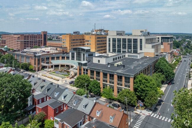 Lancaster General Hospital is minutes away from West Lancaster.