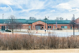 Patrick Marsh Middle School