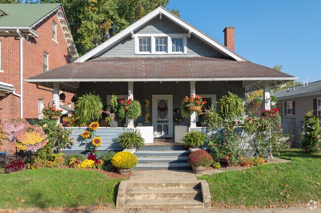 Fairfield residents take pride in their homes and enjoy taking care of them, as many feature manicured lots.