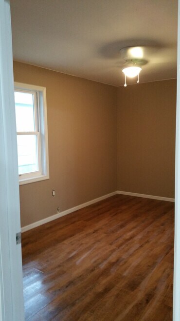 Back bedroom