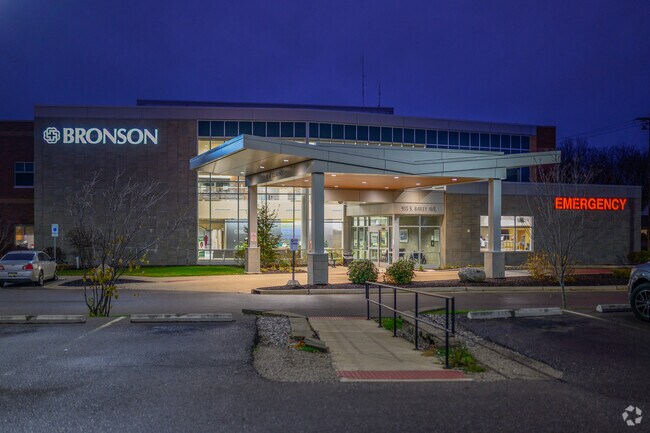 Bronson South Haven Hospital, a Level IV Trauma Center,  is the city's largest employer.