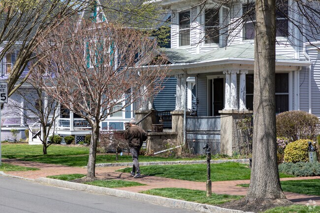 Hightstown is a very active community.