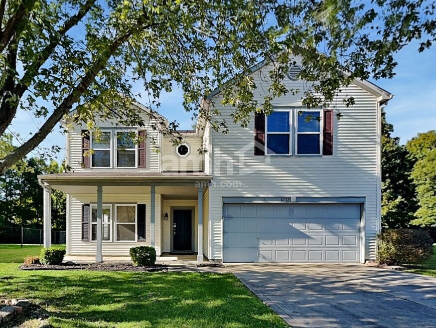 6737 Amber Springs Way, Indianapolis, IN 46237 - photo 1