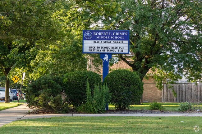 Robert L. Grimes Middle School