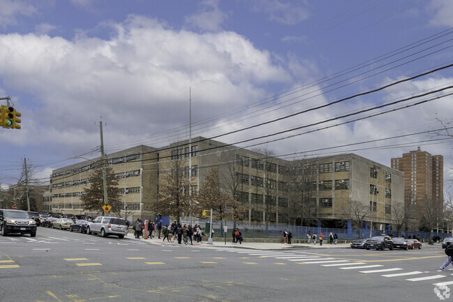 Millennium Art Academy is a small, award-winning high school dedicated to fostering education.