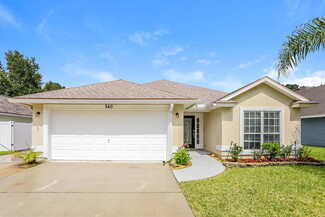 540 N Bridgestone Ave, Jacksonville, FL 32259