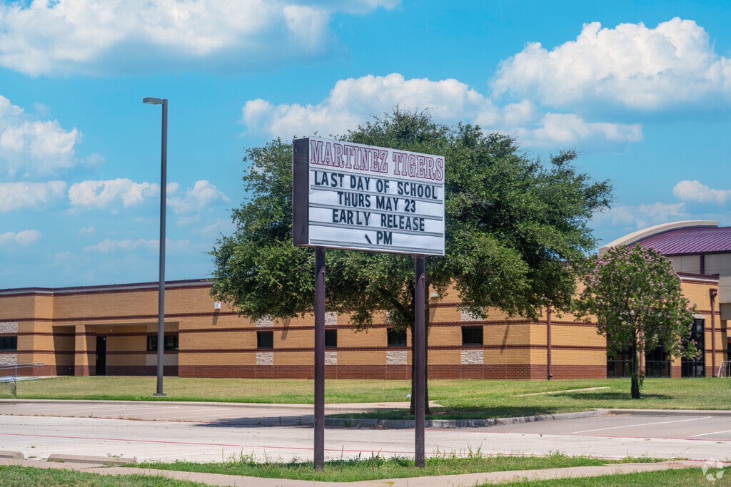 Martinez Elementary School