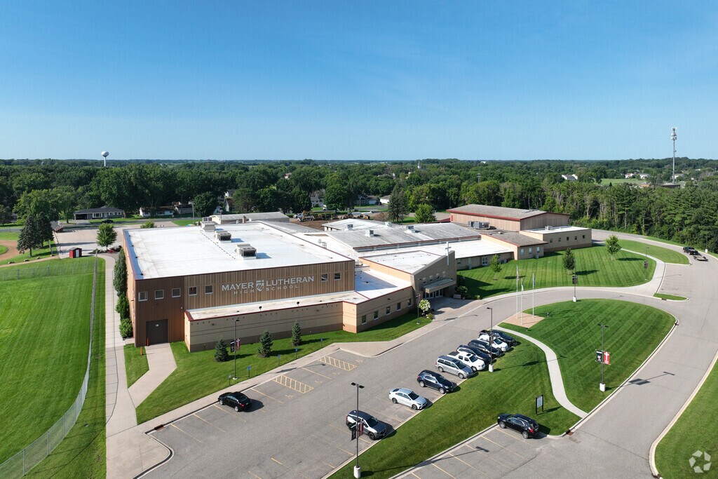 Mayer Lutheran is a private Lutheran school in Mayer.