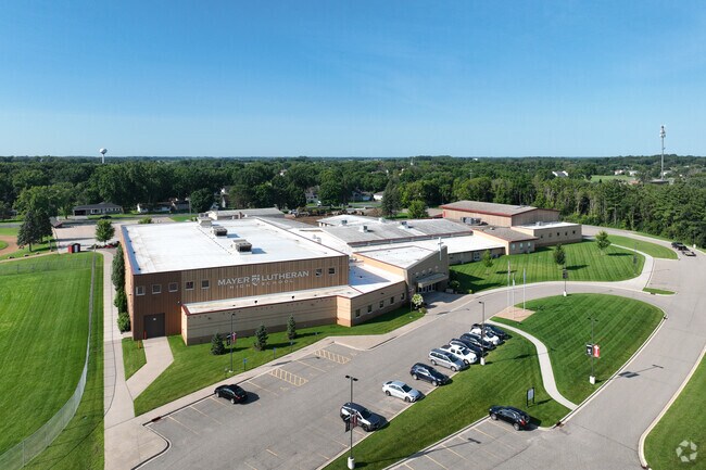 Mayer Lutheran is a private Lutheran school in Mayer.