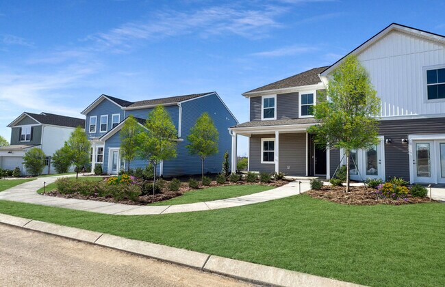 Highlands of Carter's Station - Manors