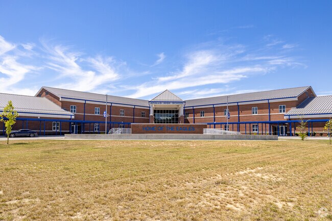 Apollo High School is a public school located in OWENSBORO, KY.
