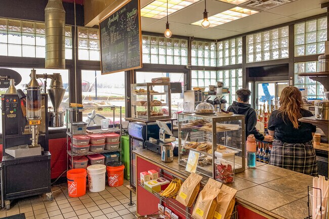 Headrush Roaster offers a fantastic variety of coffees to explore.