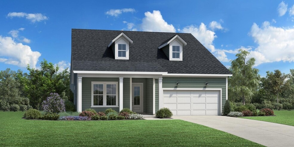 135 Winding Stream Cir, Simpsonville, SC 29681 - photo 1