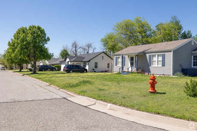 Residents feel like family in Warr Acres.