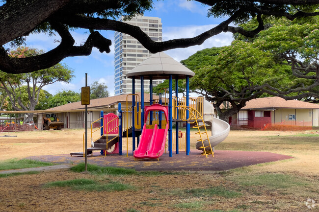 Kahala Elementary has a nurturing and inclusive environment where every child is valued.