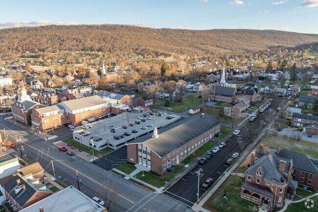 St Thomas The Apostle Elementary School