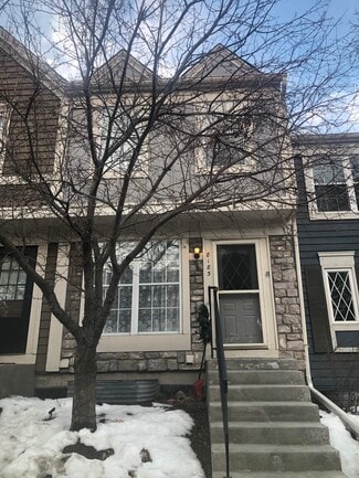 8185 S Fillmore Cir, Centennial, CO 80122