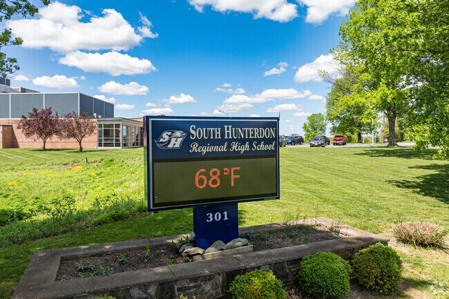 South Hunterdon High fosters personalized learning and strong community ties.