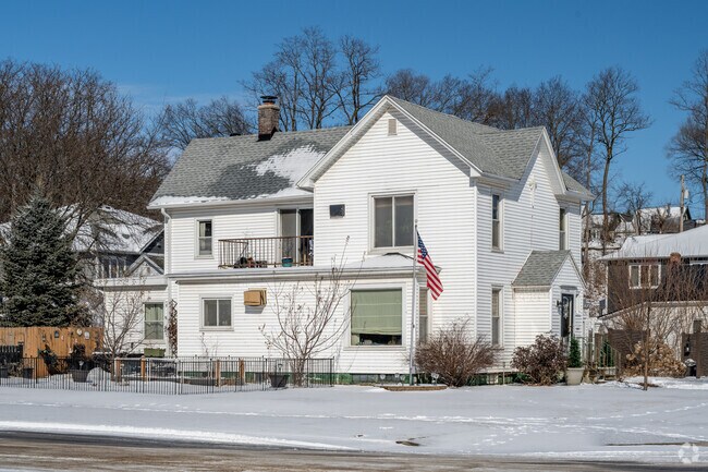 Established Farmhouses with multiple additions make for unique homes in West Riverside.