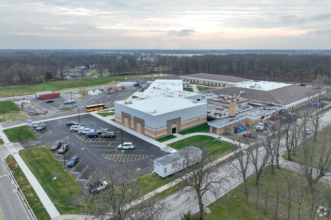 Douglas MacArthur Elementary School has plenty of after school activities.