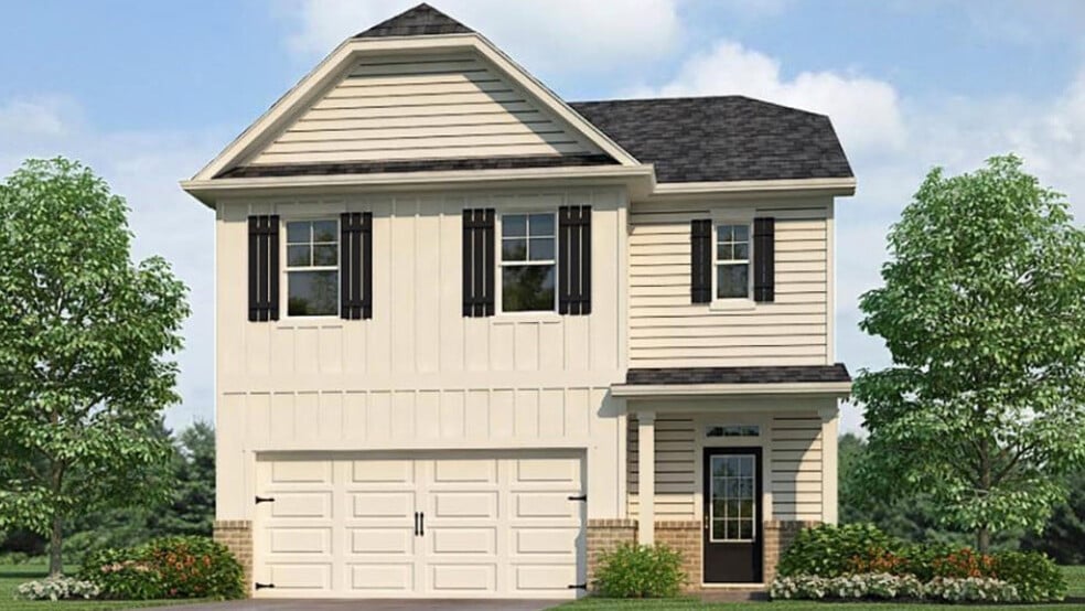 991 Lost Creek Pkwy, Dallas, GA 30132 - photo 1