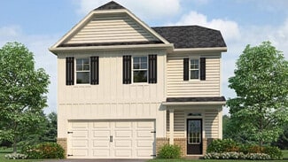 991 Lost Creek Pkwy, Dallas, GA 30132