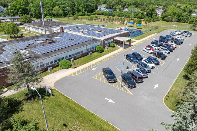 Oxycocus Elementary School