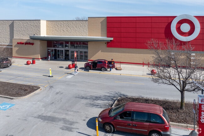 Target is where the people of New Elliott area love to one stop shop.