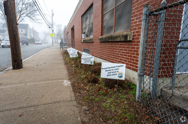 In Providence, learning and growing at RFK Elementary.