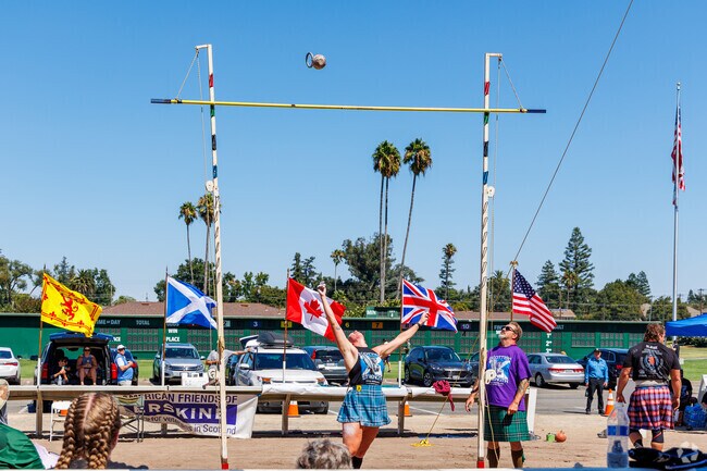 Foothill-Pleasanton residents have easy access to cultural event at Alameda County Fairgrounds.