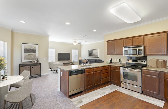 Reflections of Island Park Apartments, Shreveport, LA 71105 - photo 7