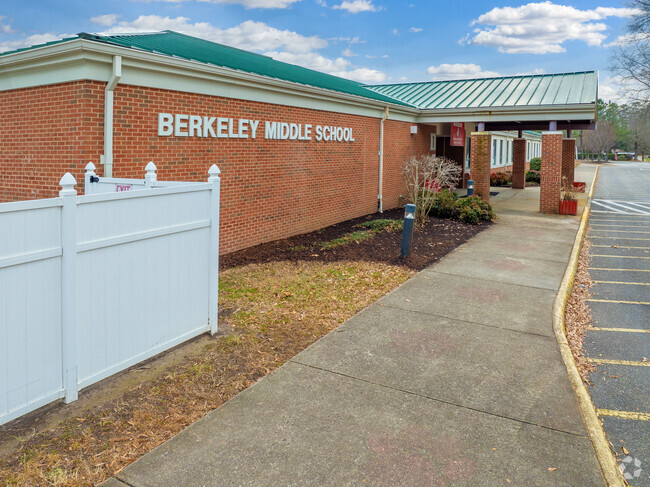 Berkeley Middle School