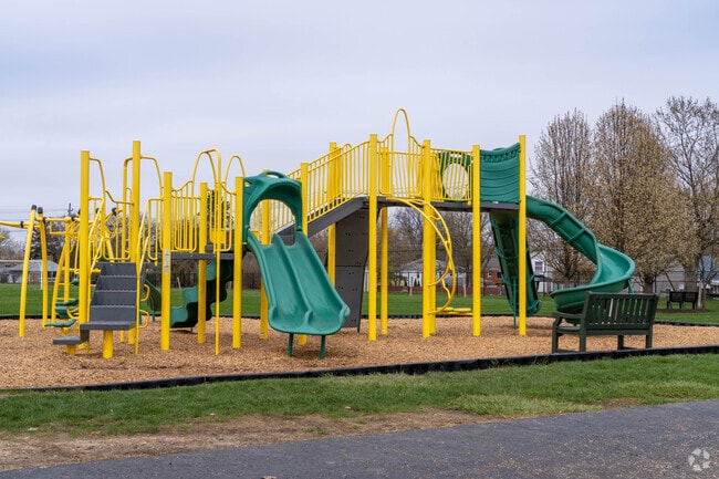 Immaculate Heart Of Mary School in Cuyahoga Falls.