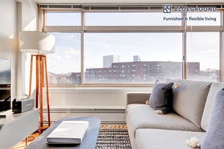 1440 Beacon St Unit FL5-ID598, Brookline, MA 02446