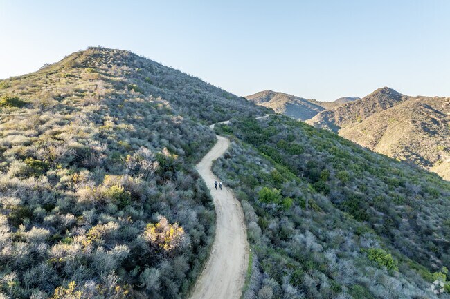 Laguna Beach hasn't experienced a wildfire, but the California Department of Forestry and Fire Protection has designated the area as a Very High Fire Hazard Severity Zone.