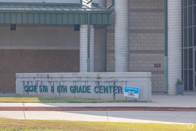 Kids can participate in a variety of competitive programs at Cache 5th And 6th Grade Middle School.