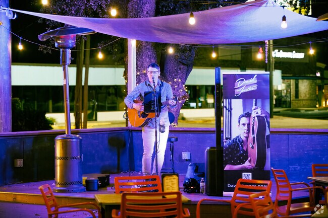 Enjoy live music at Lake Charles bars near Margaret Place.